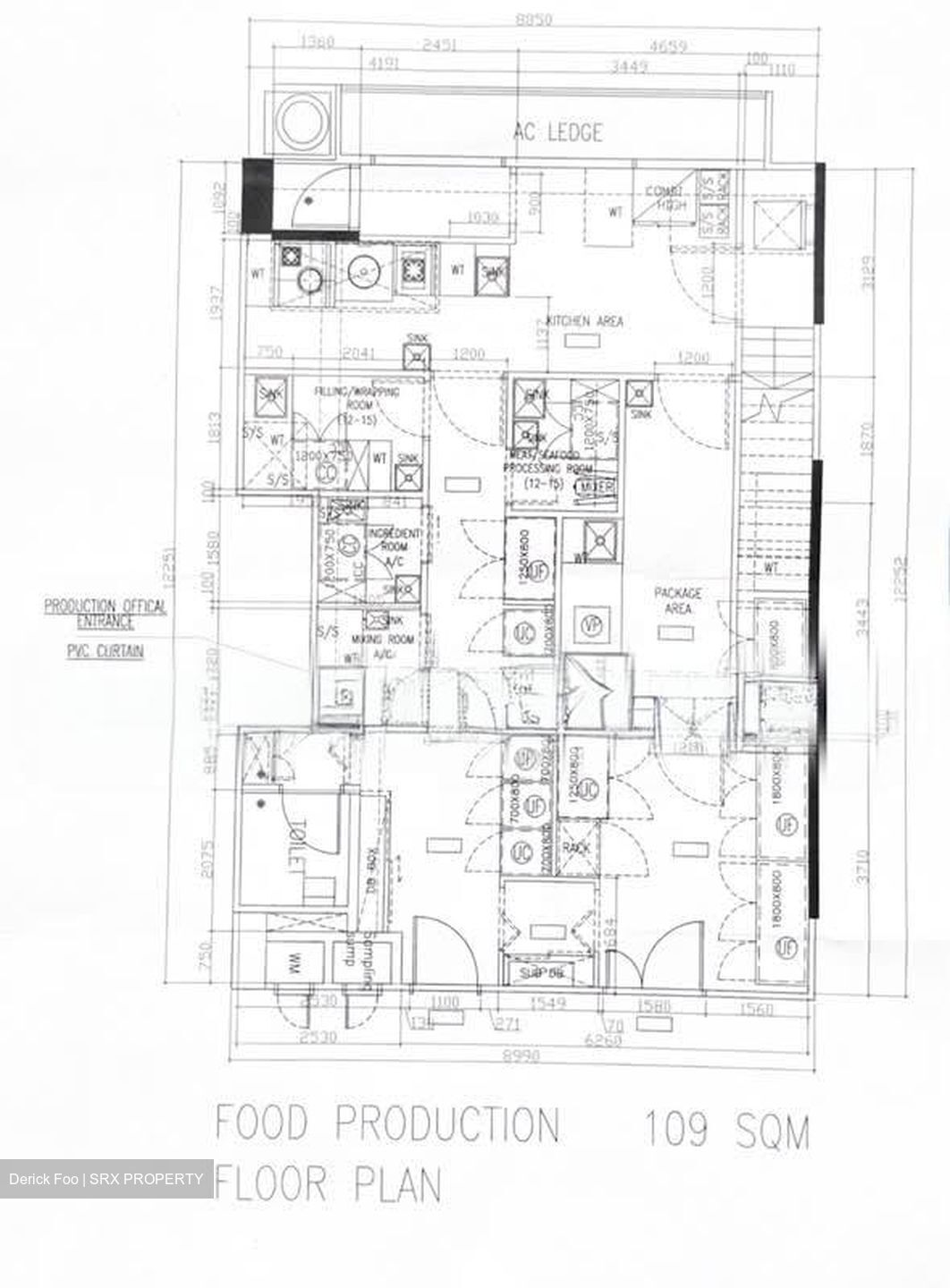 Mactaggart Foodlink (D13), Factory #592345441